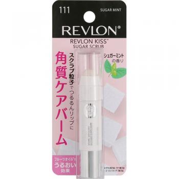 Revlon Kiss Sugar Scrub 111 Sugar Mint Lip Exfoliator