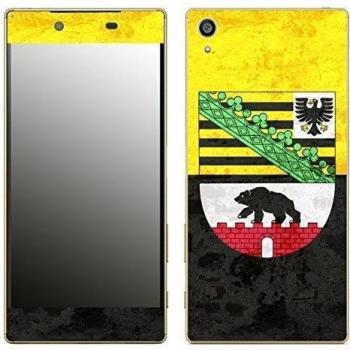 Motivos Disagu Design Skin para Sony Xperia Z5 Premium: Sachsen-Anhalt
