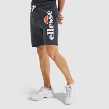 Pantalón Corto de Hombre Ellesse Bossini Fleece Short con Logo ellesse