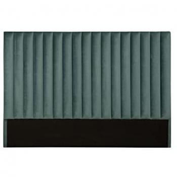 Cabecero de cama SARAH - 170 cm - Terciopelo Verde