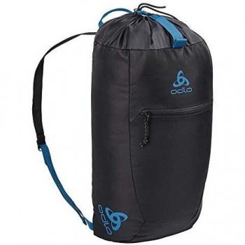 Odlo Active 16 - Bolsa de Deporte Unisex, Color Negro