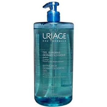 Uriage Extra-Rich Dermatological Gel - 1000 ml