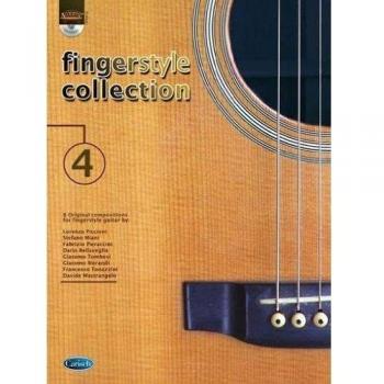 Fingerstyle Collection Vol.4