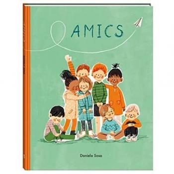 Amics - Juego de mesa de estrategia y cooperación