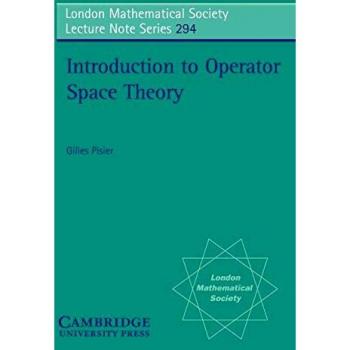 Introducción a la Teoría de Espacios de Operadores (Serie de Notas de Conferencias de la Sociedad Matemática de Londres, Volumen 294)