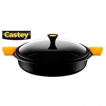 Castey M114370 - Cacerola Vulcano Baja 30 cm