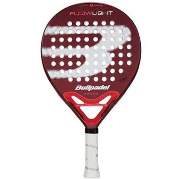 Pala de pádel Bullpadel Flow Light 2025 para mujer