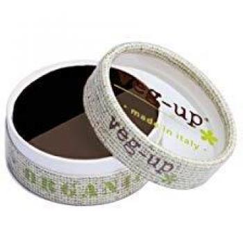 Veg-Up Frida Hermosa 3D Organic Vegan Eyebrow Duo Compact