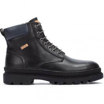 Pikolinos bota de piel ourense M6U-N8089 para hombre
