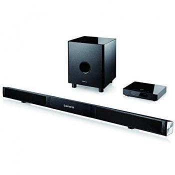Lenco SB-0160 altavoz soundbar - Barra de sonido