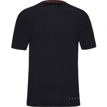Camiseta de hombre Born Living Yoga Niger Black