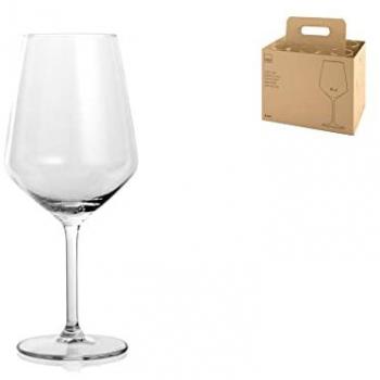 Copa Aperitivo Vidrio Transparente 53 cl