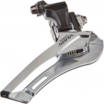 Shimano Sora FD3500F - Desviador 9x2v. Soldar