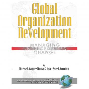 Global Organization Development: Navigating Unprecedented Change (Paperback)