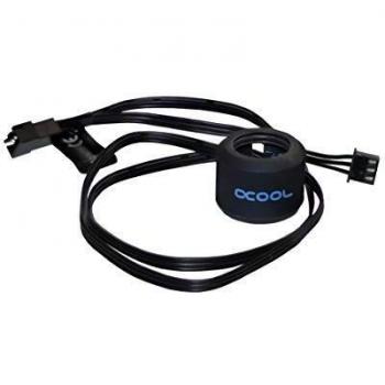 Anillo LED Aurora HardTube 16mm Negro Profundo - RGB Digital para Modding