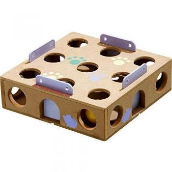 Juguete educativo para gato Smart Box