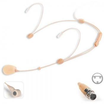Micrófono de condensador de cabeza FONESTAR FCM900MC3