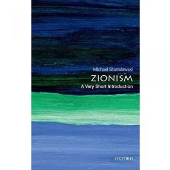 Zionism A Very Short Introduction