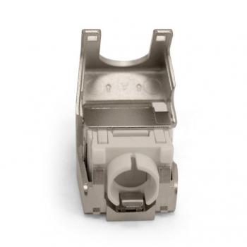 Cat6a FTP No-Tool Keystone Jack