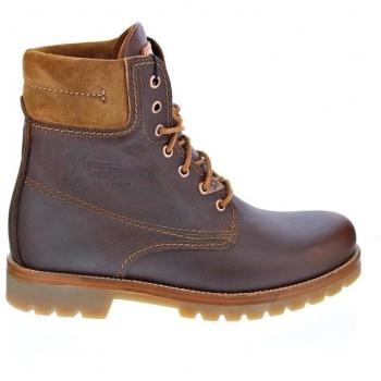 Panama Jack Panama 03 C26 Napa Grass Hombre Piel Cuero