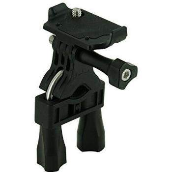 Nilox 13NXAKACEV010 Bicicleta Passive Holder Negro - Soporte
