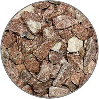 ICA GD42 Grava 100% Natural, Rojo