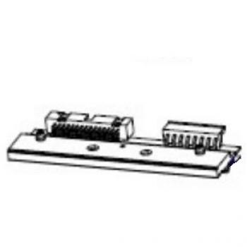 Cabeza de impresora Transferencia térmica Zebra P1083347-006