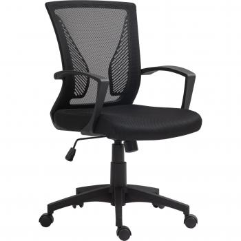 Mueble de cocina para microondas HOMCOM con armario, cajón y estante superior, almacenamiento para comedor y sala de estar, 60 x 40 x 131 cm, color natural y negro