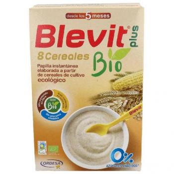 Blevit Plus 8 Cereales Bio 250 g