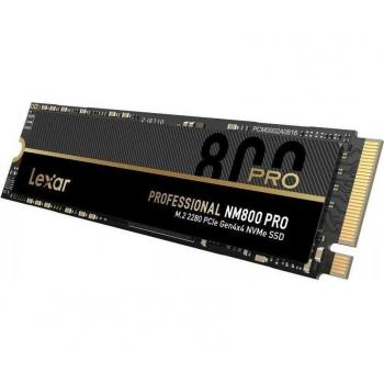 Lexar Professional NM800PRO 2 TB M.2 PCI Express 4.0 NVMe 3D TLC