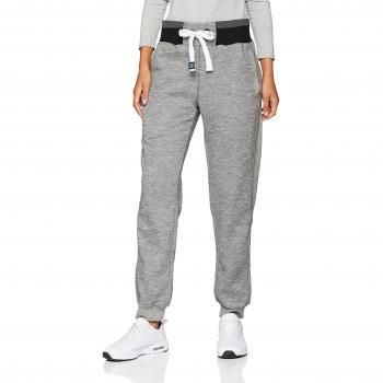 Damba Basic Pants – Grey Melange