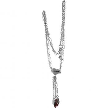 Collar Mujer Folli Follie 3N9F174RR (35 cm)