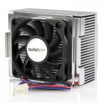 StarTech.com 85x70x50mm Socket 478 CPU Cooler Fan with Heatsink & TX3 Connector