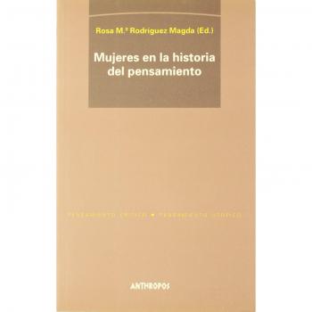 Mujeres En La Historia Del Pensamiento