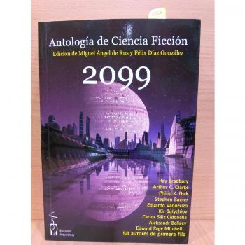 2099: Antología de ciencia ficción