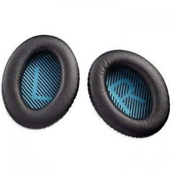 Bose QuietComfort 25 Replacement Ear Cushion Kit, Black