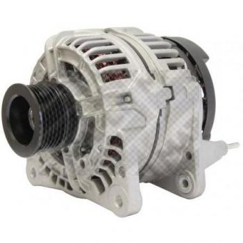 Alternador MAPCO 13732 - Alternador de automóvil, compatible con múltiples modelos, alta eficiencia energética, diseño compacto, fácil instalación, durabilidad mejorada