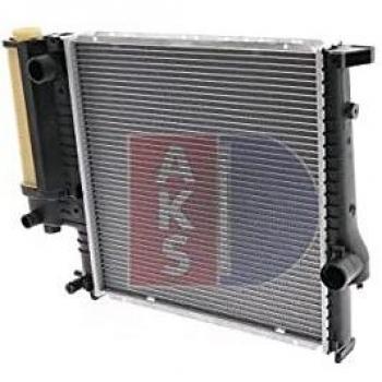 AKS Dasis 051990N Radiador, refrigeración del motor