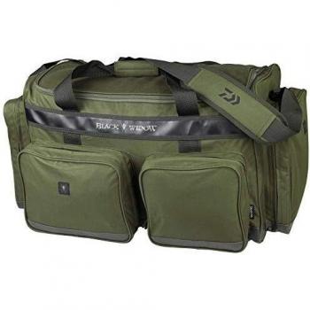 Daiwa - Carryall Black Widow, Color Green, Talla 62 x 35 x 35 cm