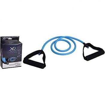 Banda Elástica para Fitness Medium Azul