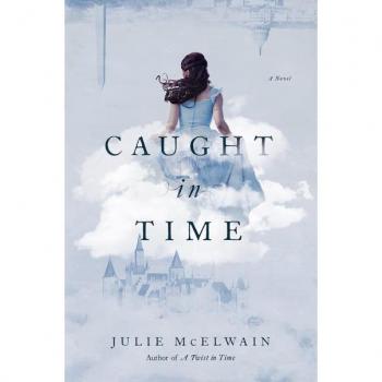 Caught in Time - A Novel