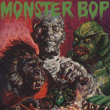 Buffalo Bop Monster Bop Compilation CD