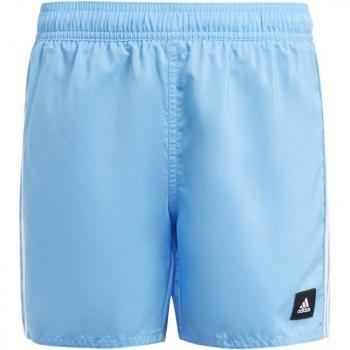 Pantalón de natación adidas 3s sho infantil azul