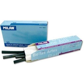 Milan 7805 - Carboncillo, 30 unidades