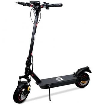 Patinete eléctrico Urbanglide Ride 500 CT 500 W Negro