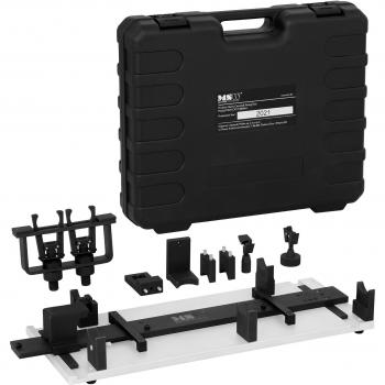 Kit de herramientas para montaje de árbol de levas - universal - 9 piezas