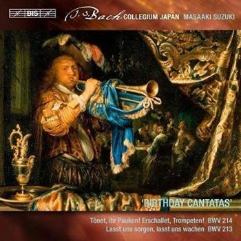 Js Bach Sec Cantatas 5