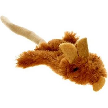 Ethical Pet Products Skinneeez 02721 5 - Ratón de Juguete para Gatos, Varios Estilos