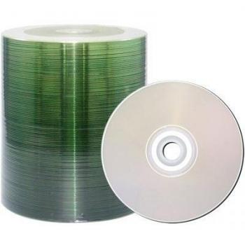 Taiyo Yuden CD-R 80 48x 700MB - CD-RW vírgenes