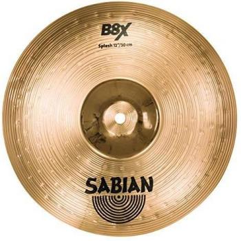 SABIAN - B8X Splash, 12 pulgadas